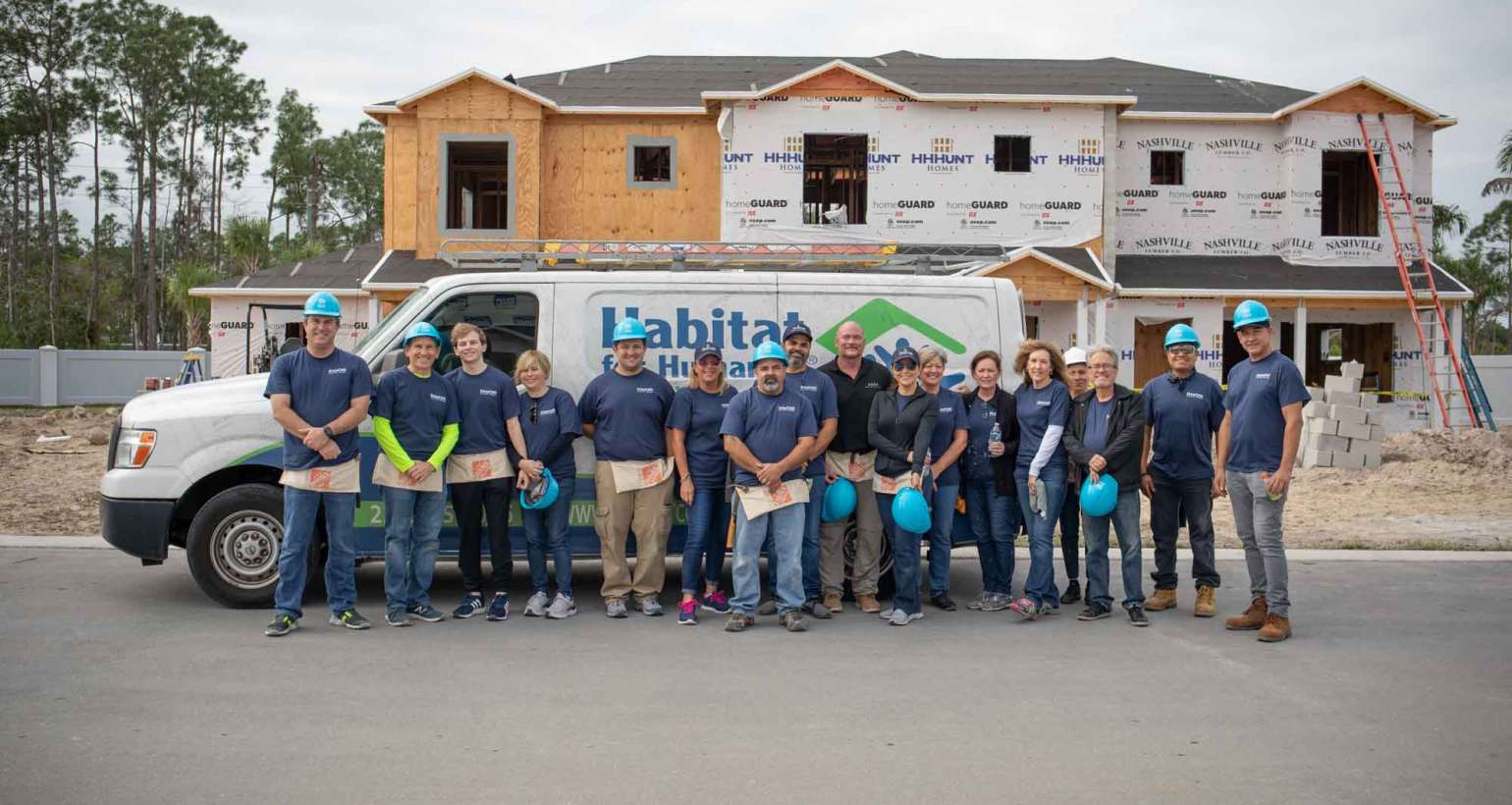 Homebuilder launches foundation to address affordable housing issue