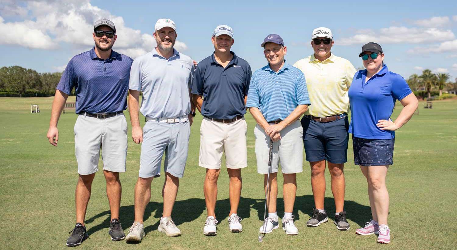 Building Dreams Foundation’s first annual golf scramble raises more than $50,000