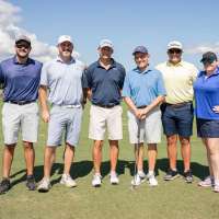 Building Dreams Foundation’s first annual golf scramble raises more than $50,000